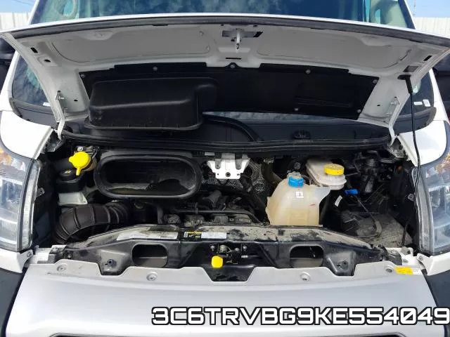 3C6TRVBG9KE554049 фото 8