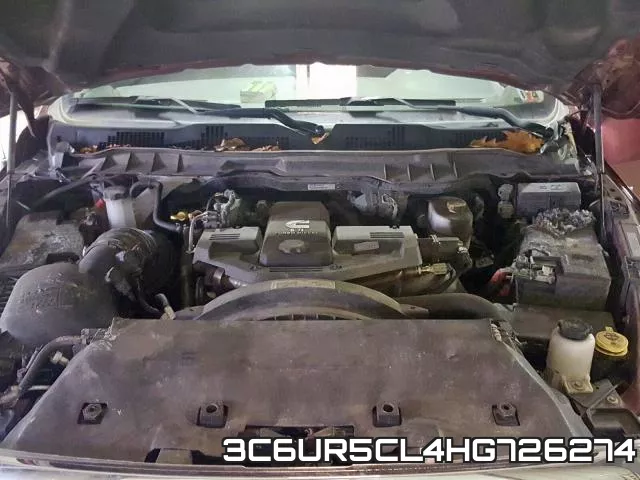 3C6UR5CL4HG726274 фото 8