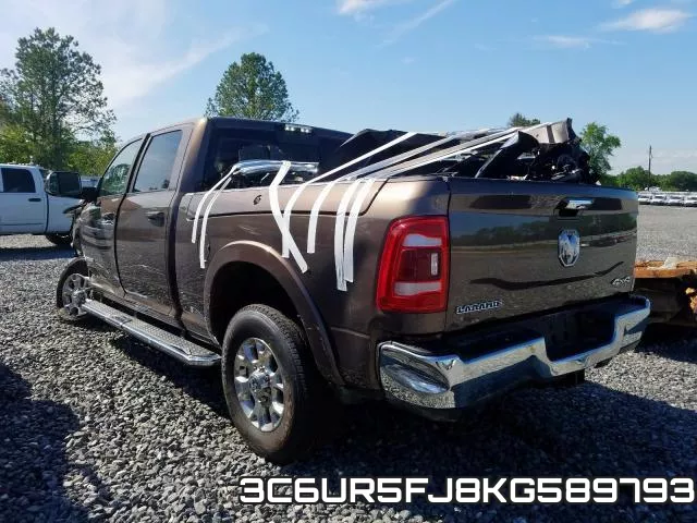 3C6UR5FJ8KG589793 фото 4