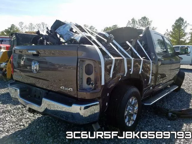 3C6UR5FJ8KG589793 фото 5