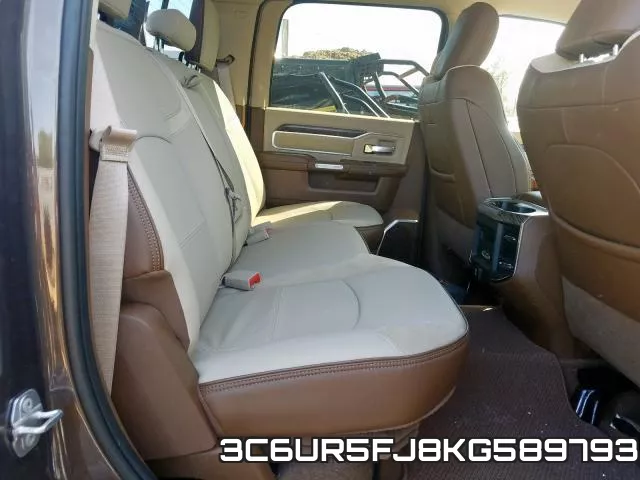3C6UR5FJ8KG589793 фото 7