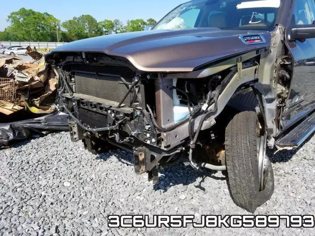 3C6UR5FJ8KG589793 фото 10