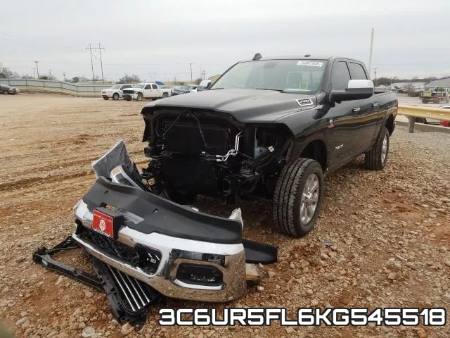 3C6UR5FL6KG545518 фото 3