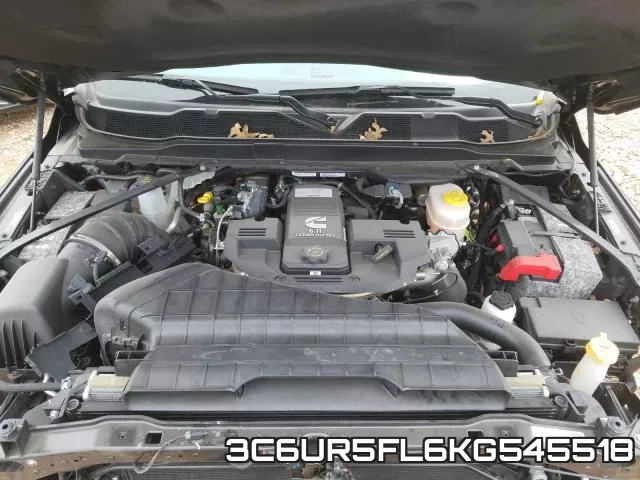 3C6UR5FL6KG545518 фото 8