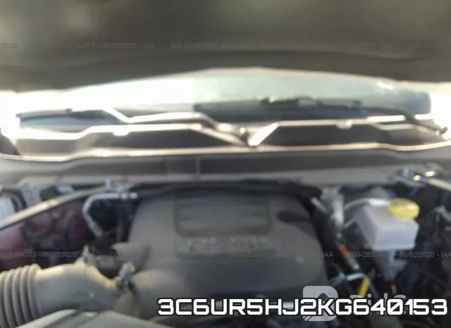 3C6UR5HJ2KG640153 фото 2
