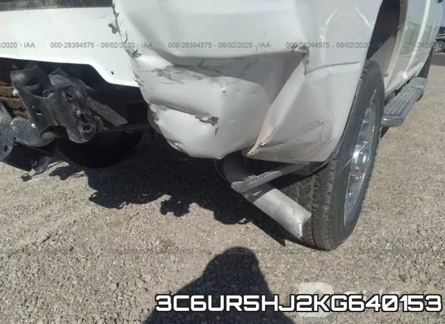 3C6UR5HJ2KG640153 фото 7