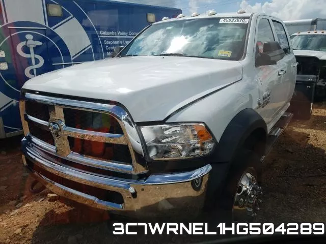 3C7WRNEL1HG504289 фото 3