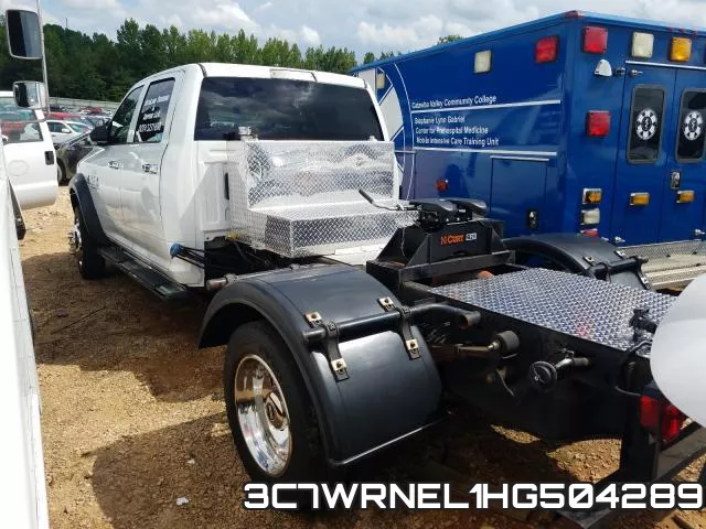 3C7WRNEL1HG504289 фото 4