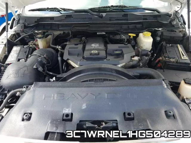 3C7WRNEL1HG504289 фото 8