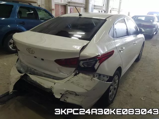 3KPC24A30KE083043 фото 5