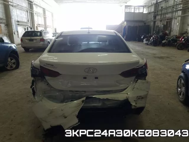 3KPC24A30KE083043 фото 10