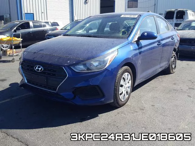3KPC24A31JE018605 фото 3