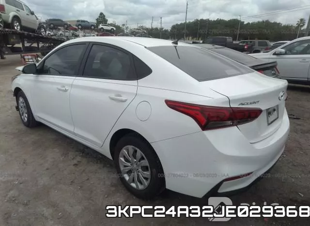 3KPC24A32JE029368 фото 3