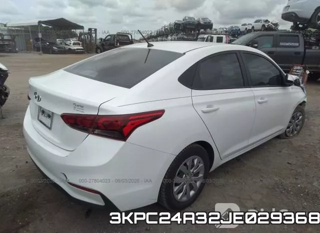 3KPC24A32JE029368 фото 4