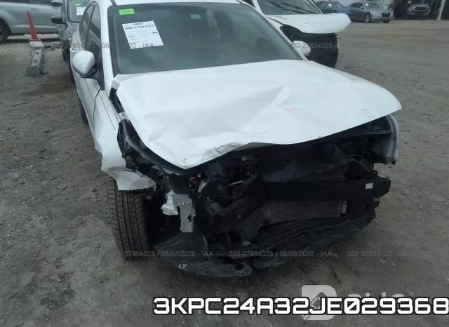 3KPC24A32JE029368 фото 6
