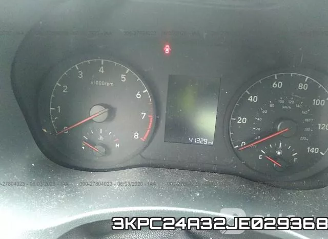 3KPC24A32JE029368 фото 7
