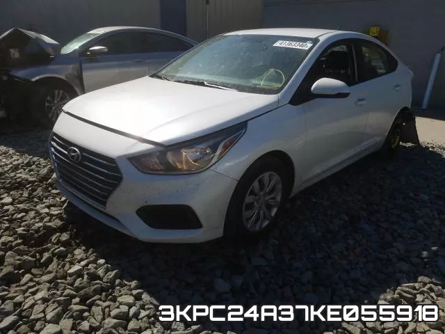 3KPC24A37KE055918 фото 3