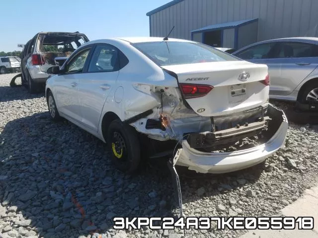 3KPC24A37KE055918 фото 4