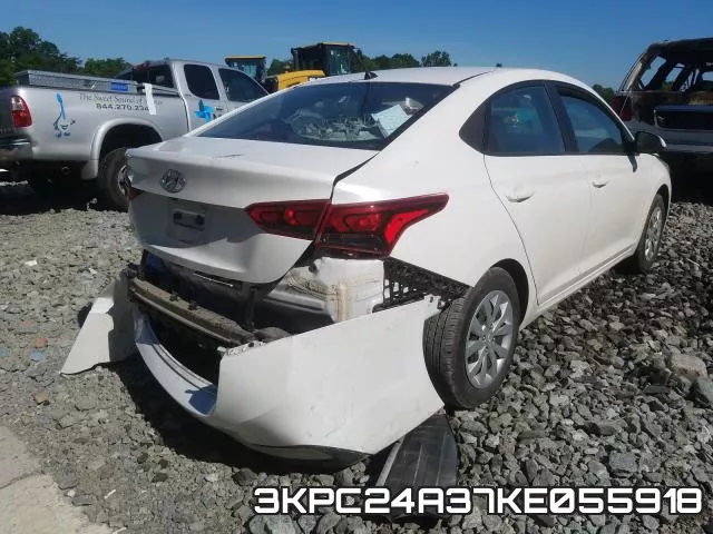 3KPC24A37KE055918 фото 5