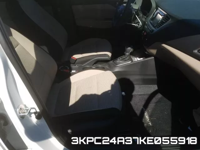 3KPC24A37KE055918 фото 6
