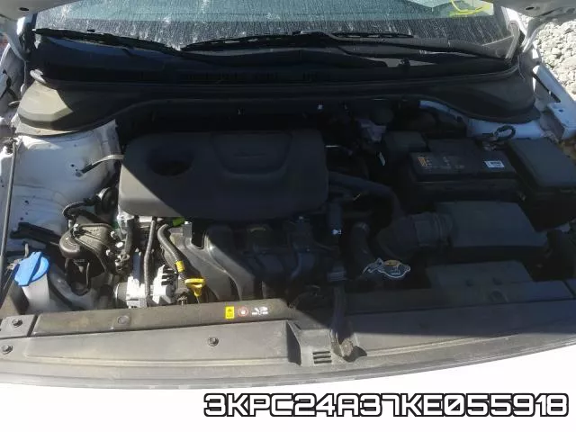 3KPC24A37KE055918 фото 8