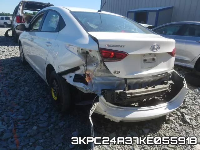 3KPC24A37KE055918 фото 10