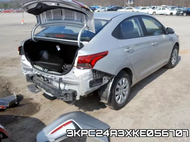 3KPC24A3XKE056707 фото 5
