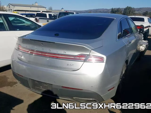3LN6L5C9XHR622962 фото 5