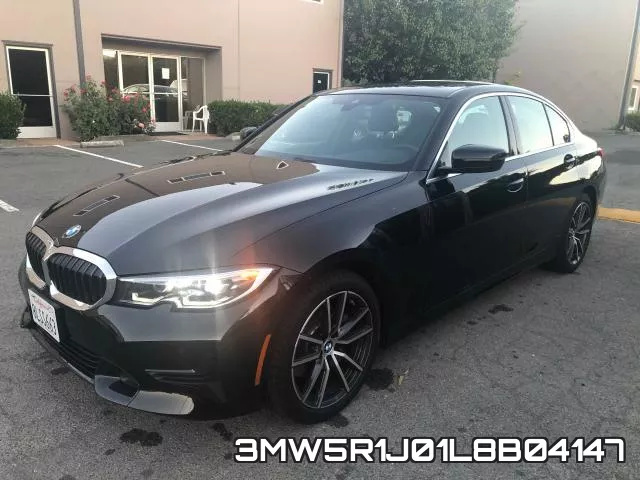 3MW5R1J01L8B04147 фото 3