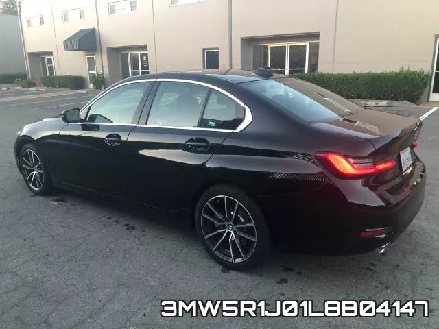 3MW5R1J01L8B04147 фото 4