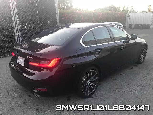3MW5R1J01L8B04147 фото 5