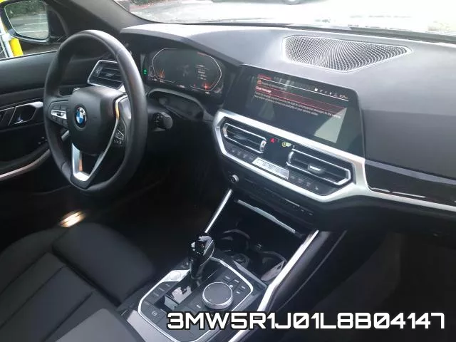 3MW5R1J01L8B04147 фото 6