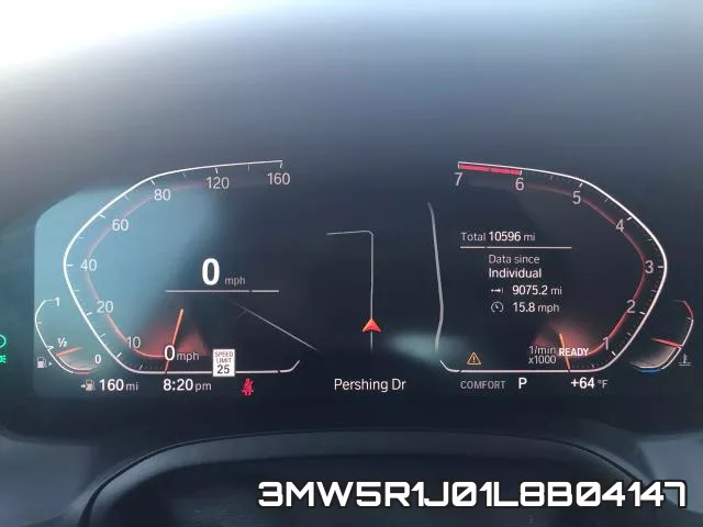 3MW5R1J01L8B04147 фото 9
