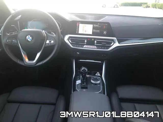 3MW5R1J01L8B04147 фото 10