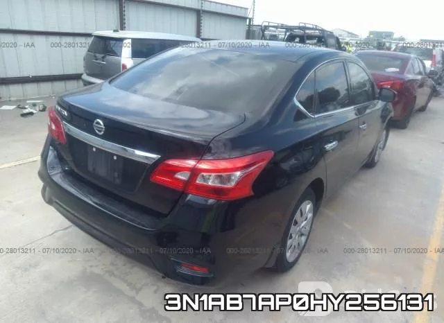 3N1AB7AP0HY256131 фото 5