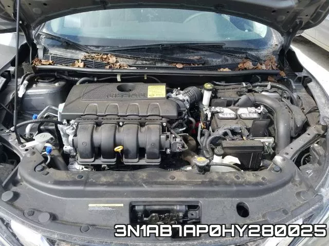 3N1AB7AP0HY280025 фото 8