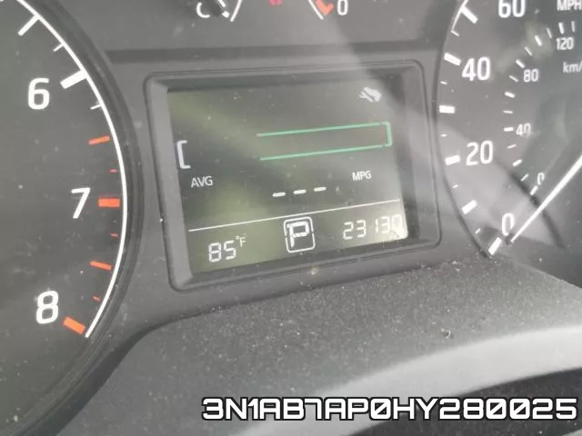 3N1AB7AP0HY280025 фото 9