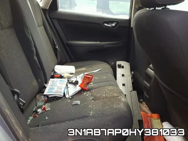 3N1AB7AP0HY381033 фото 7