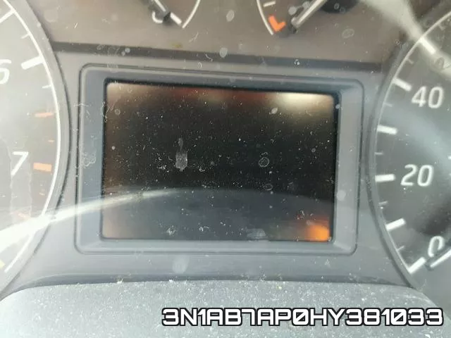 3N1AB7AP0HY381033 фото 9