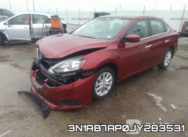 3N1AB7AP0JY283531 фото 3