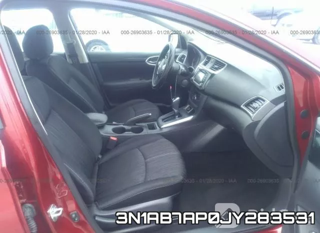 3N1AB7AP0JY283531 фото 6