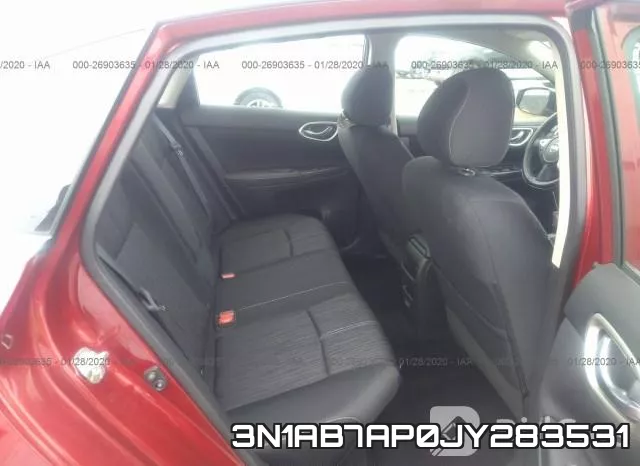 3N1AB7AP0JY283531 фото 9