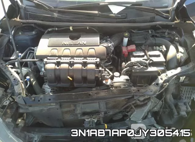 3N1AB7AP0JY305415 фото 2