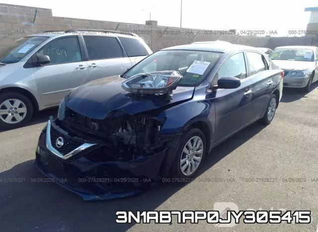 3N1AB7AP0JY305415 фото 3