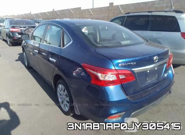 3N1AB7AP0JY305415 фото 4