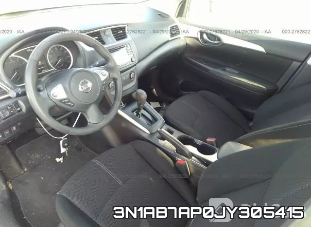 3N1AB7AP0JY305415 фото 6