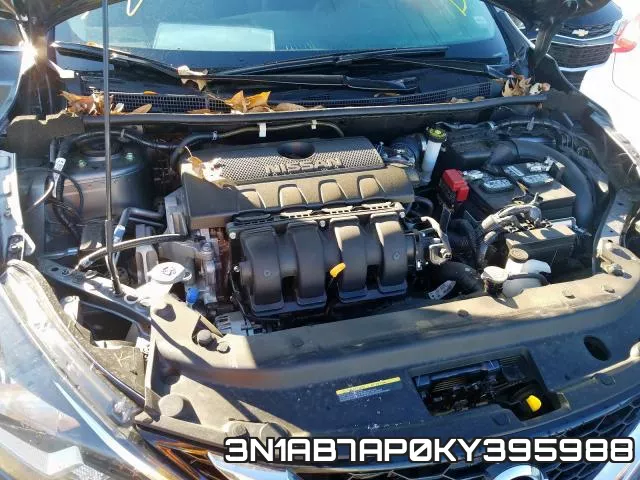3N1AB7AP0KY395988 фото 8