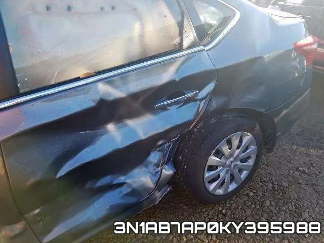 3N1AB7AP0KY395988 фото 10