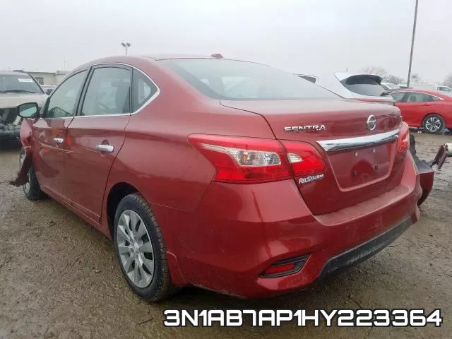 3N1AB7AP1HY223364 фото 4