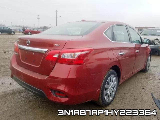 3N1AB7AP1HY223364 фото 5
